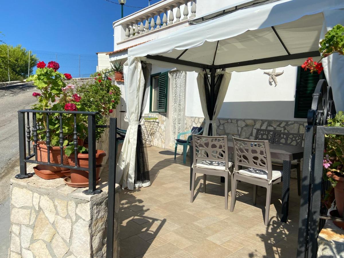 Casa Sundaville Peschici Buitenkant foto