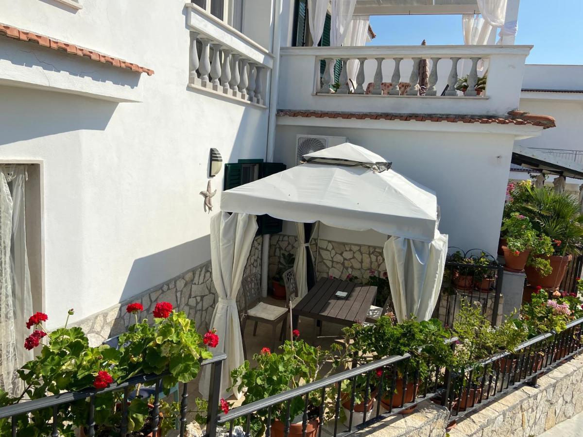 Casa Sundaville Peschici Buitenkant foto