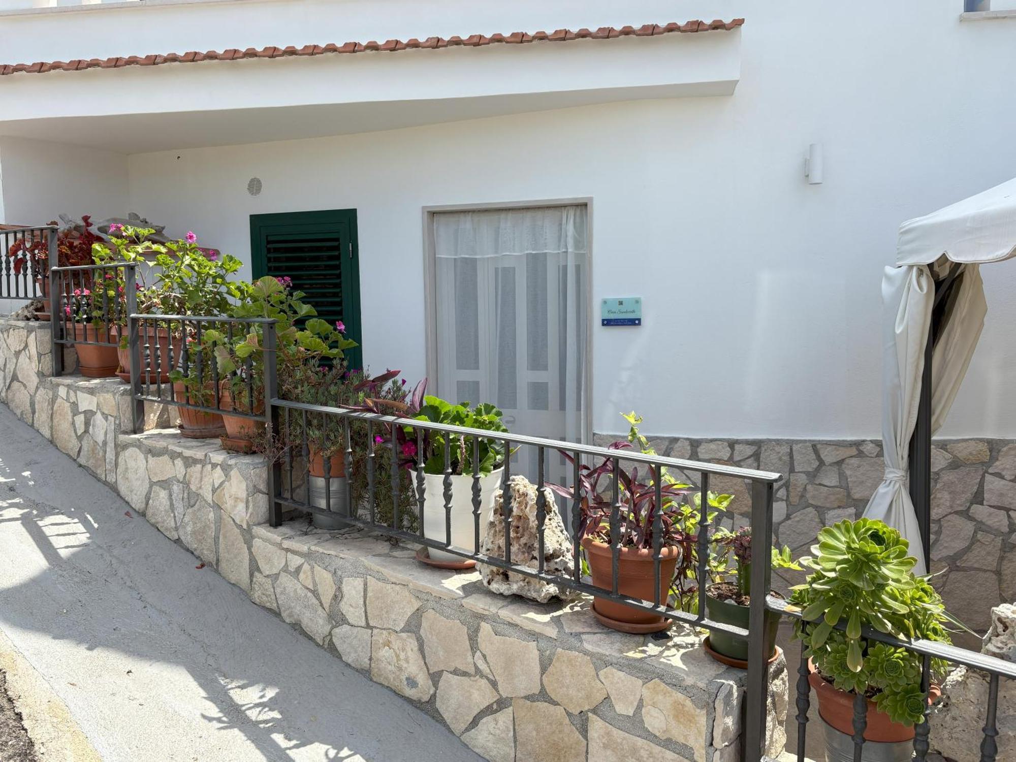 Casa Sundaville Peschici Buitenkant foto