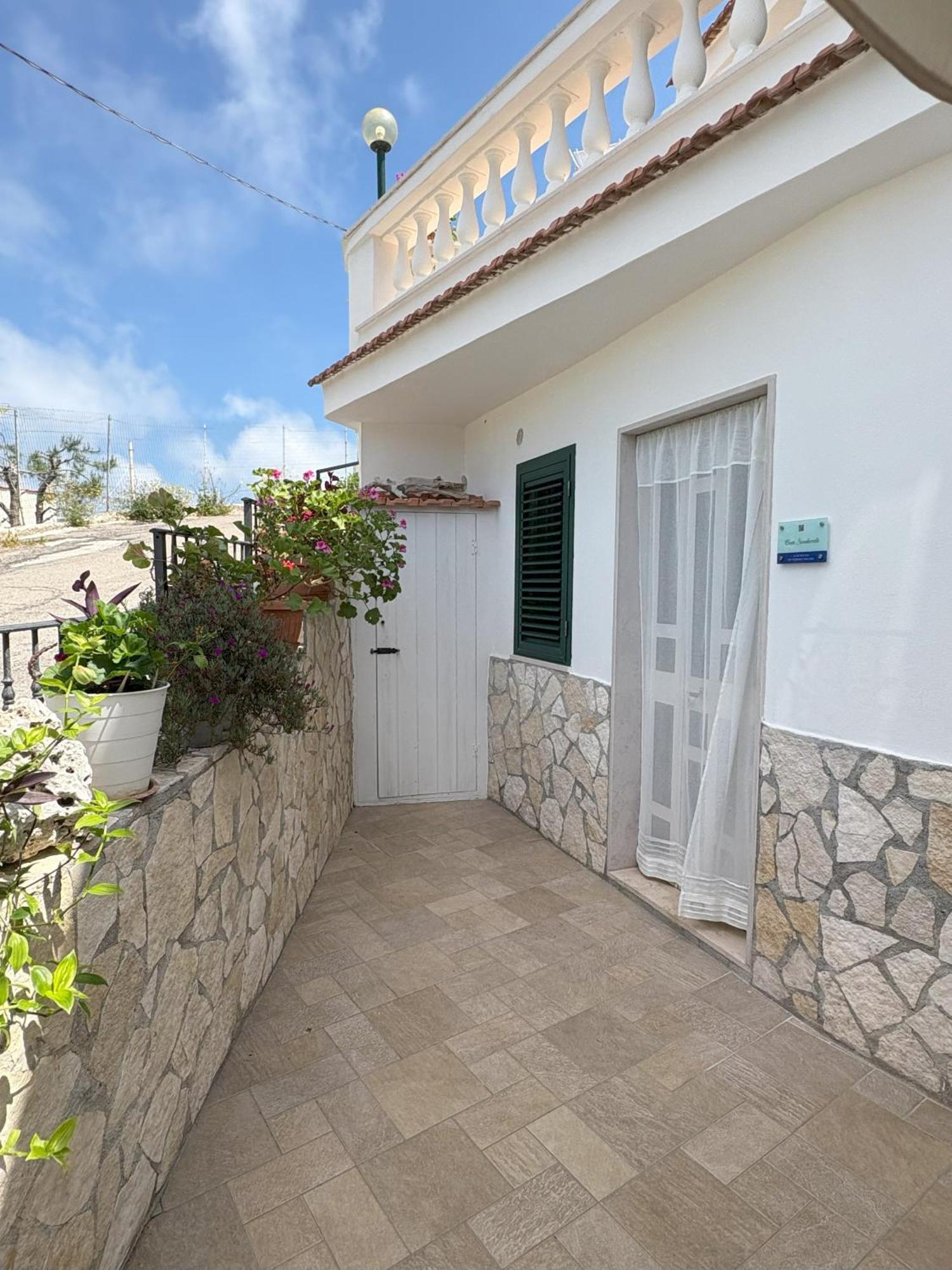 Casa Sundaville Peschici Buitenkant foto