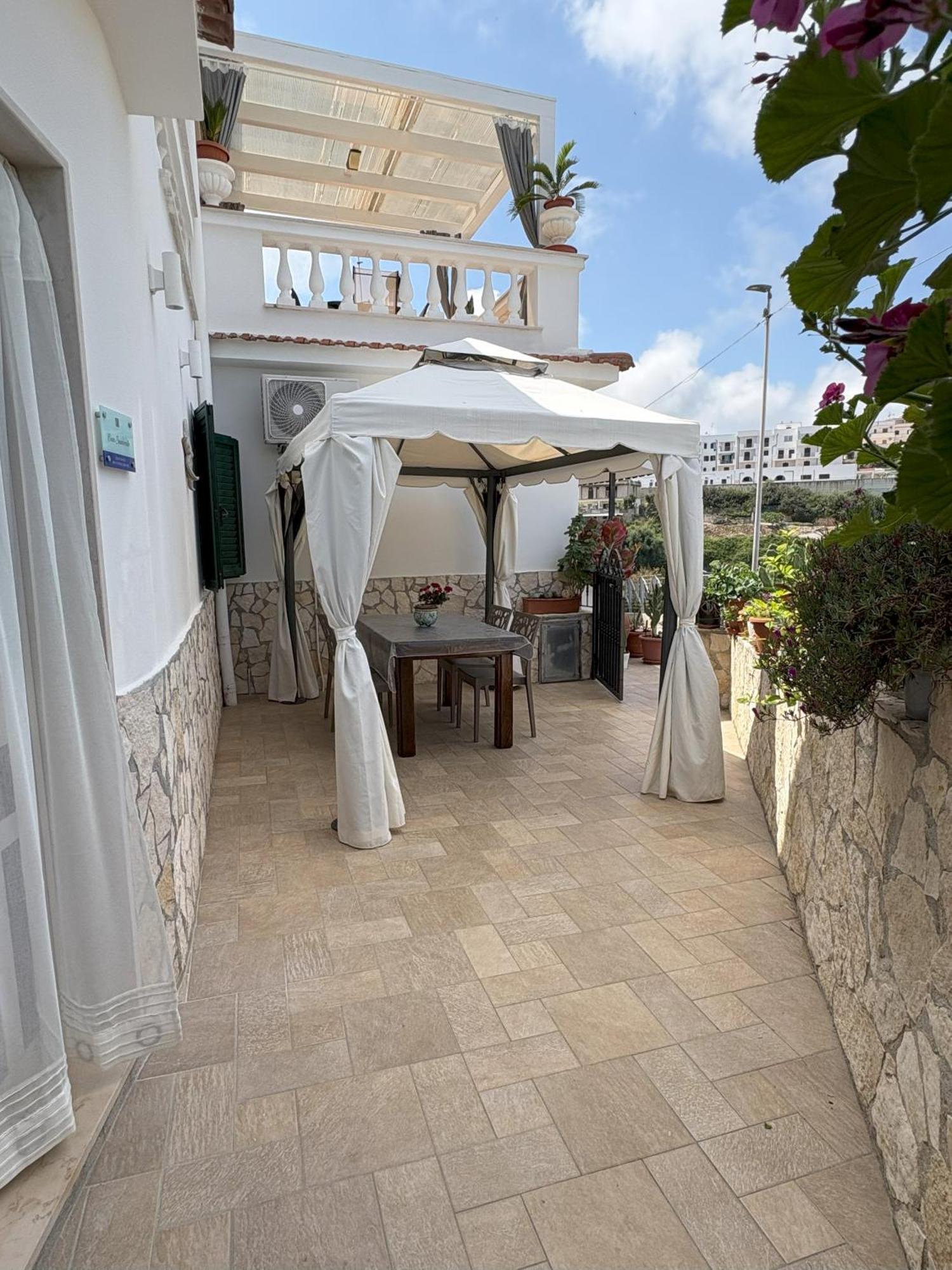 Casa Sundaville Peschici Buitenkant foto