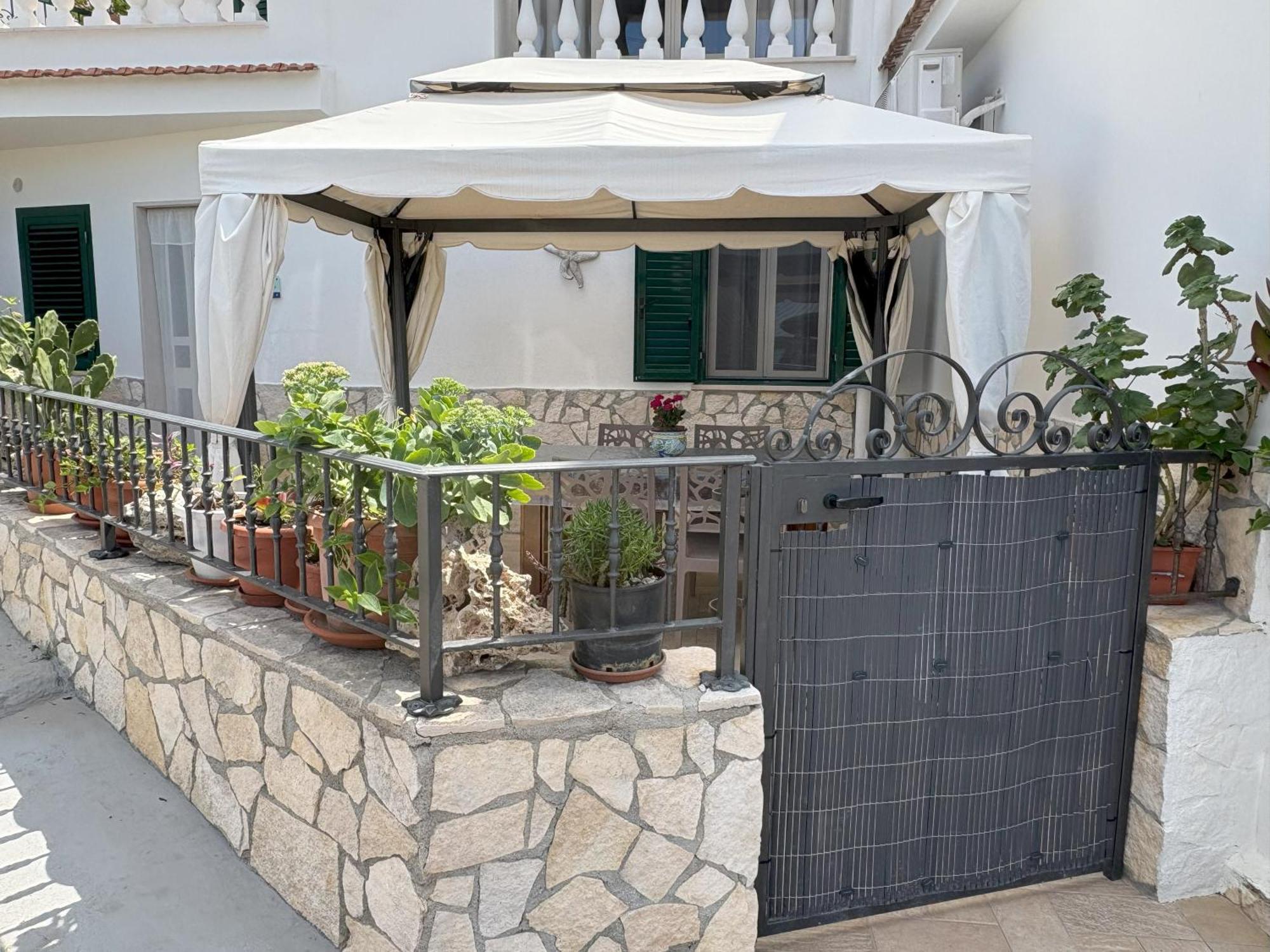 Casa Sundaville Peschici Buitenkant foto