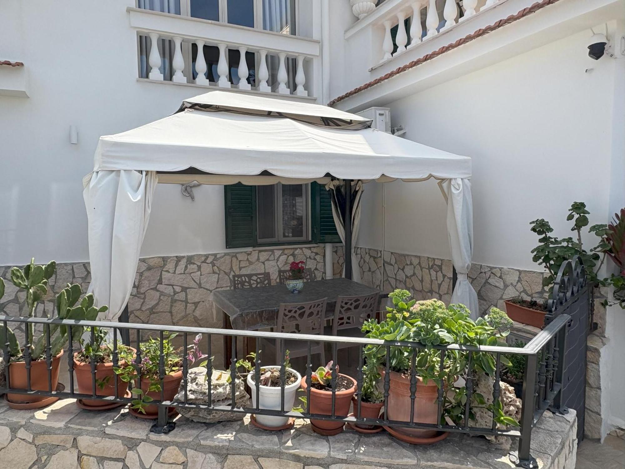 Casa Sundaville Peschici Buitenkant foto