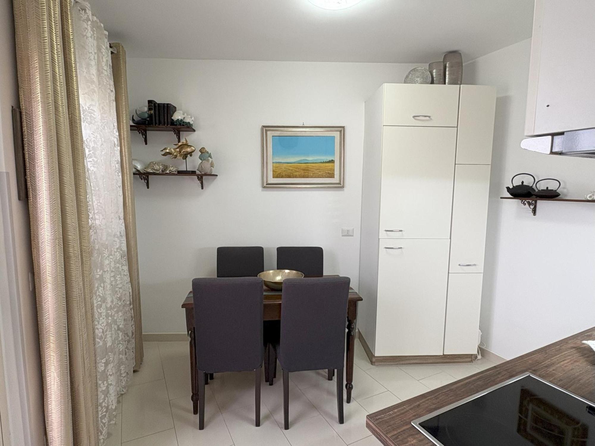 Casa Sundaville Peschici Buitenkant foto