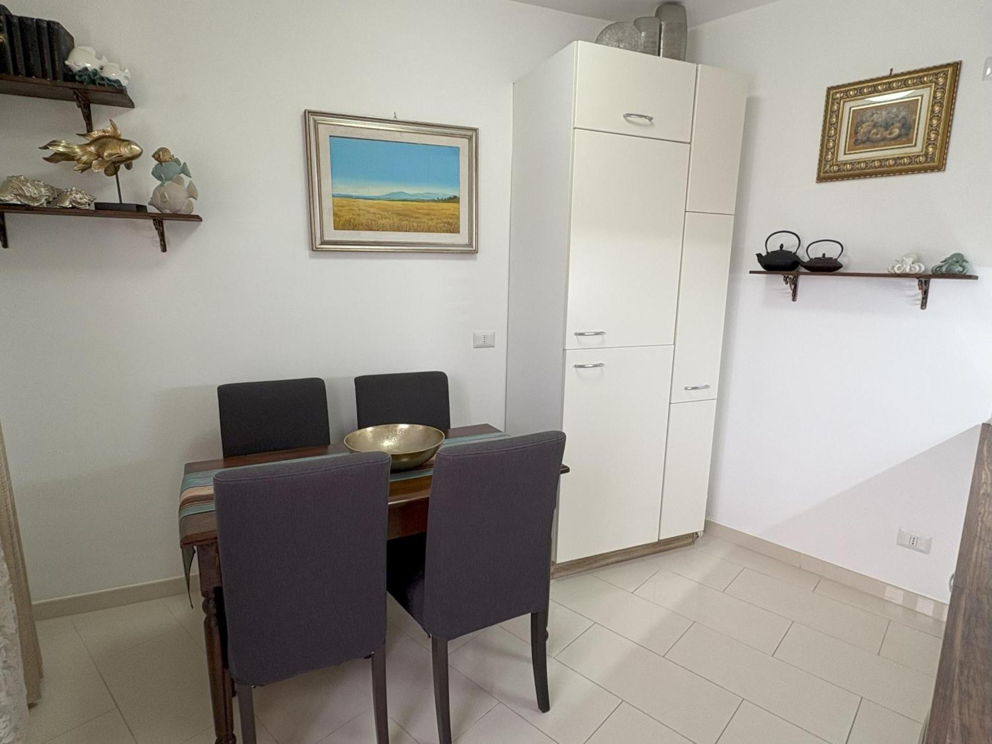Casa Sundaville Peschici Buitenkant foto