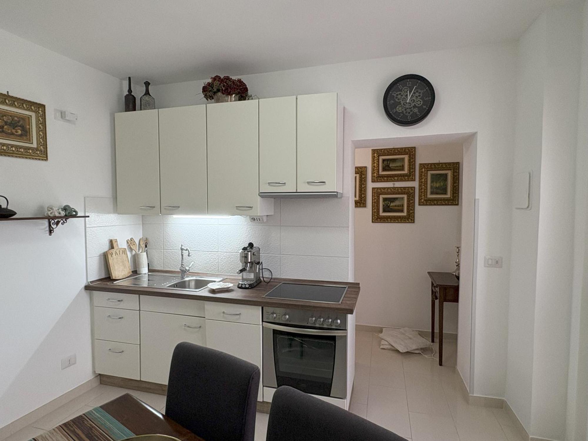 Casa Sundaville Peschici Buitenkant foto