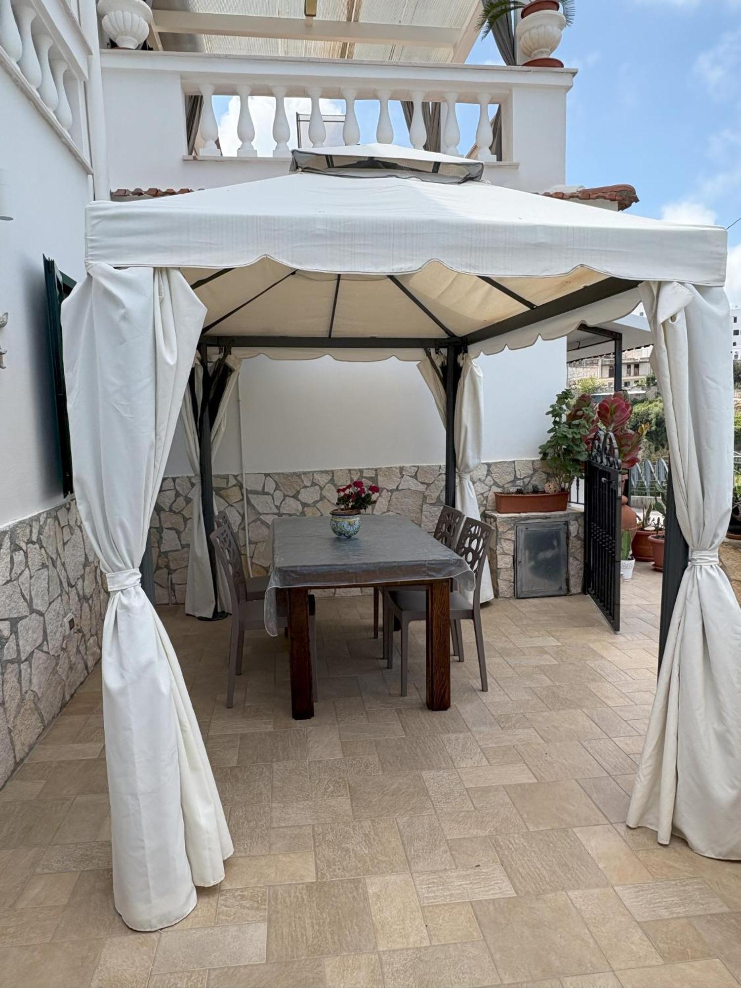 Casa Sundaville Peschici Buitenkant foto