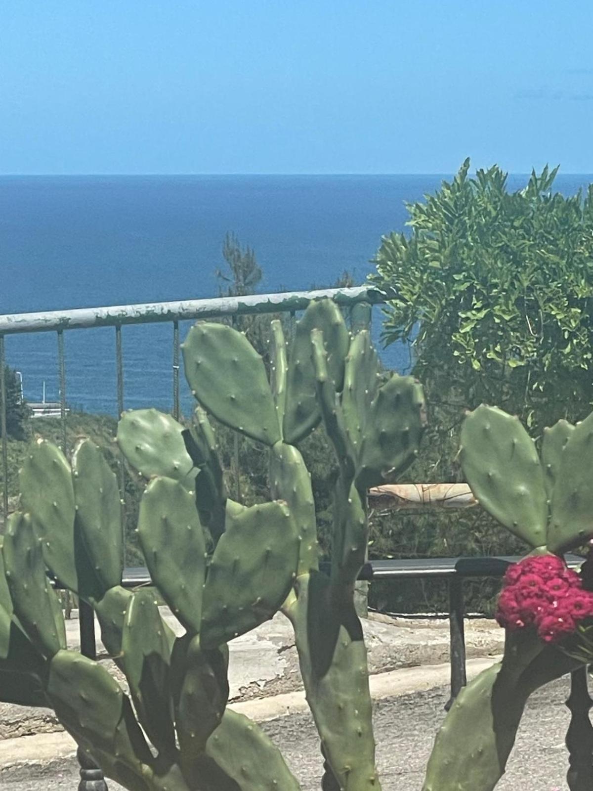Casa Sundaville Peschici Buitenkant foto
