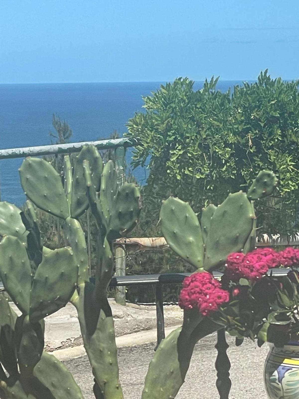 Casa Sundaville Peschici Buitenkant foto