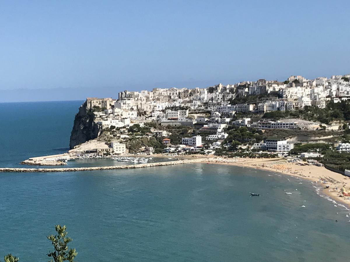 Casa Sundaville Peschici Buitenkant foto
