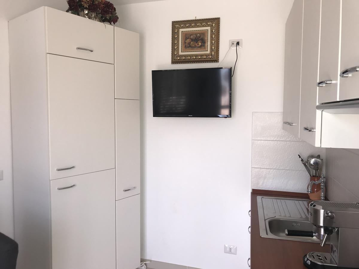 Casa Sundaville Peschici Buitenkant foto
