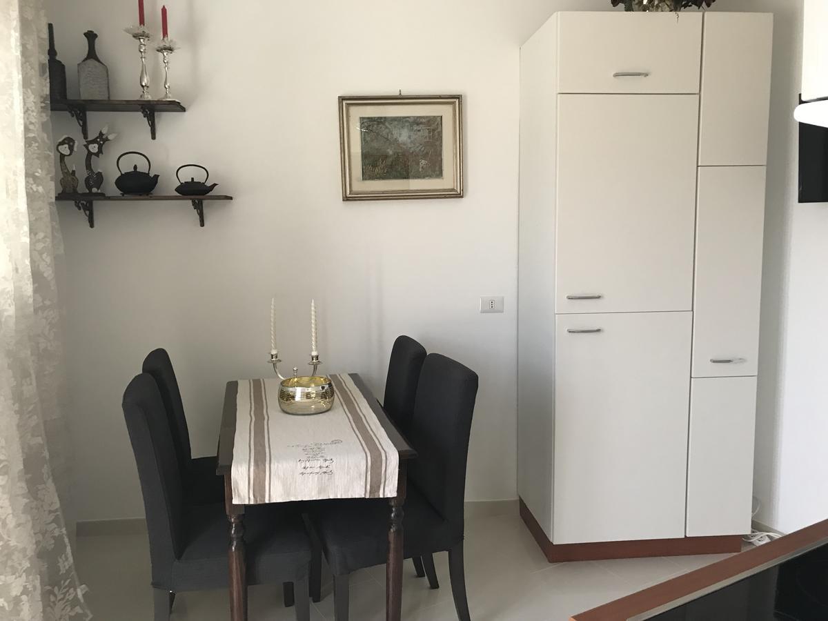 Casa Sundaville Peschici Buitenkant foto