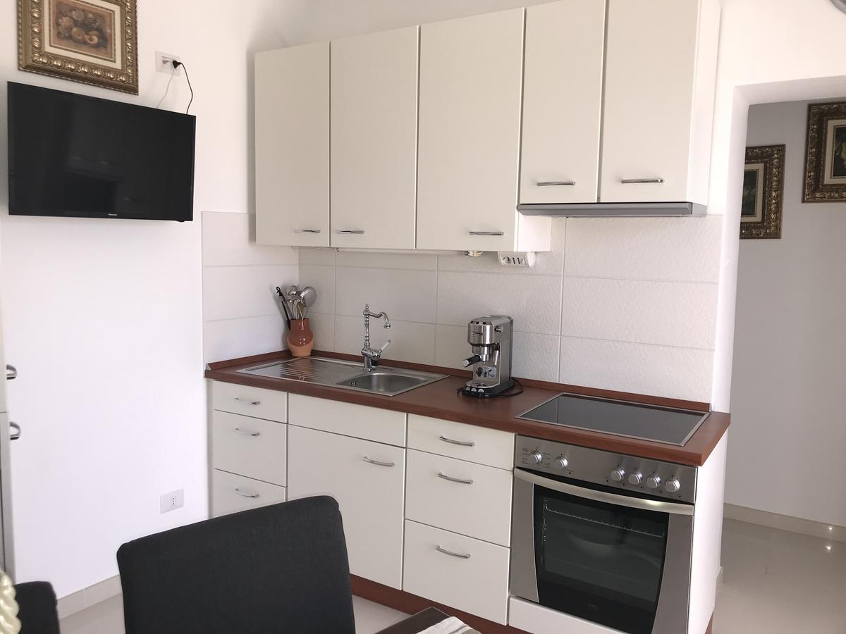 Casa Sundaville Peschici Buitenkant foto