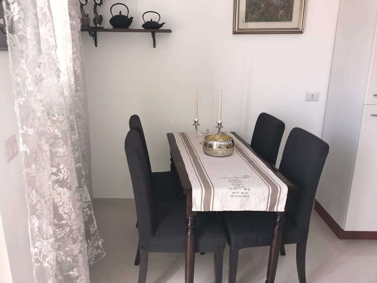 Casa Sundaville Peschici Buitenkant foto