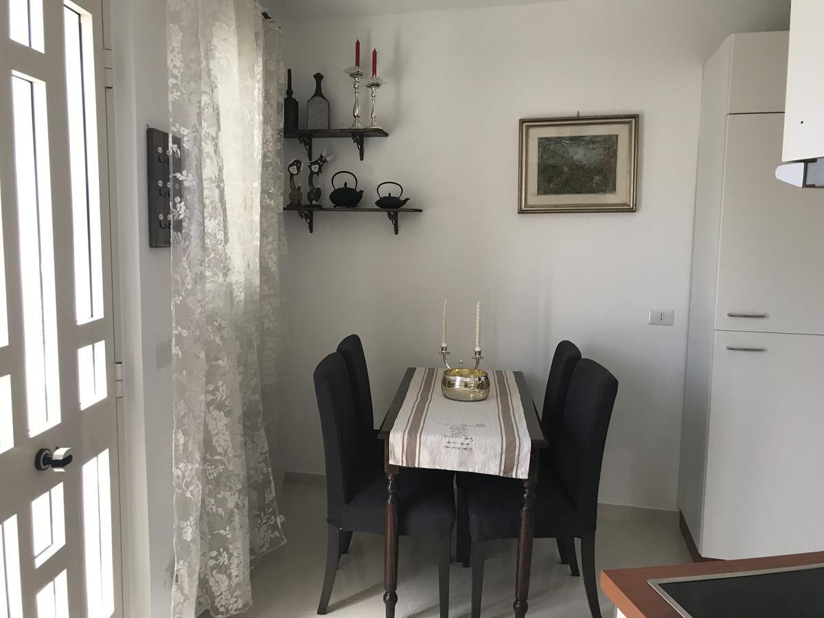 Casa Sundaville Peschici Buitenkant foto